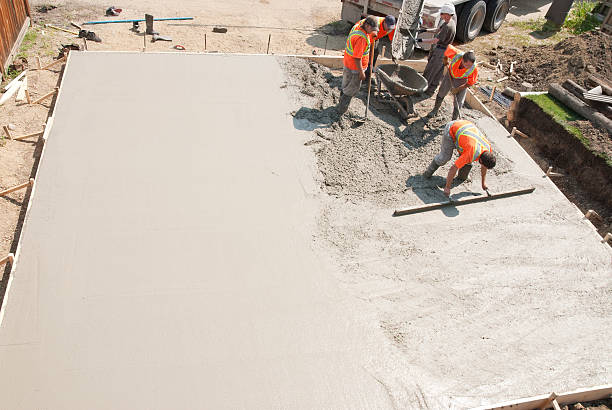 Best Affordable Concrete Contractor  in Greenacres, CA